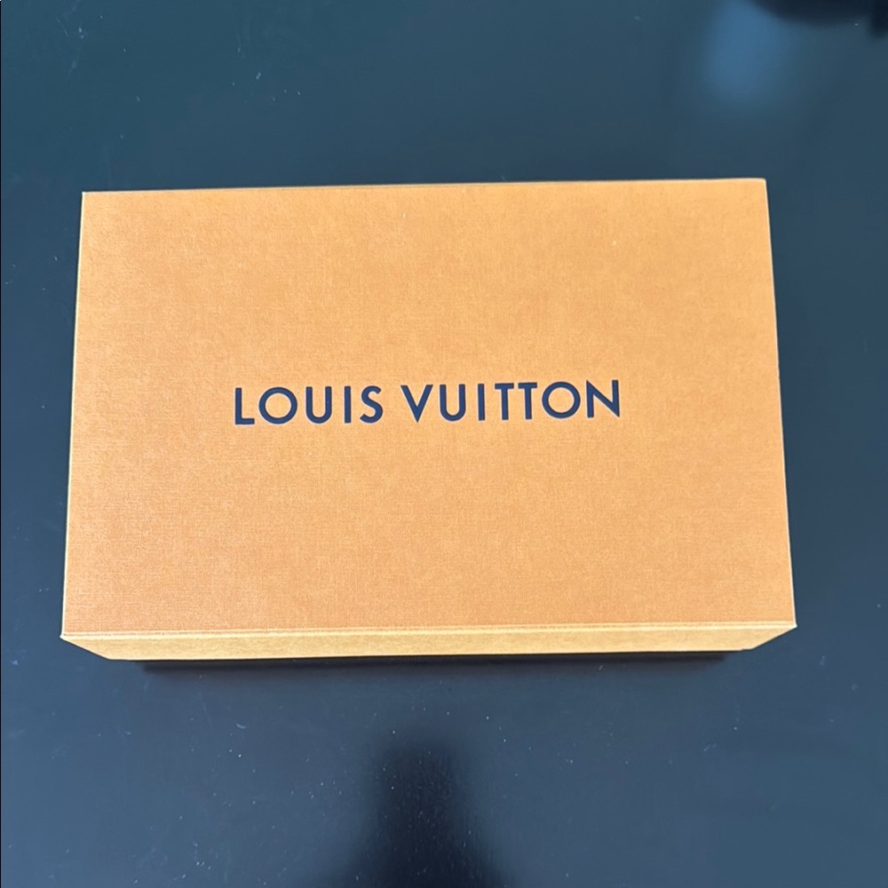 Louis Vuitton Tan Gift Box